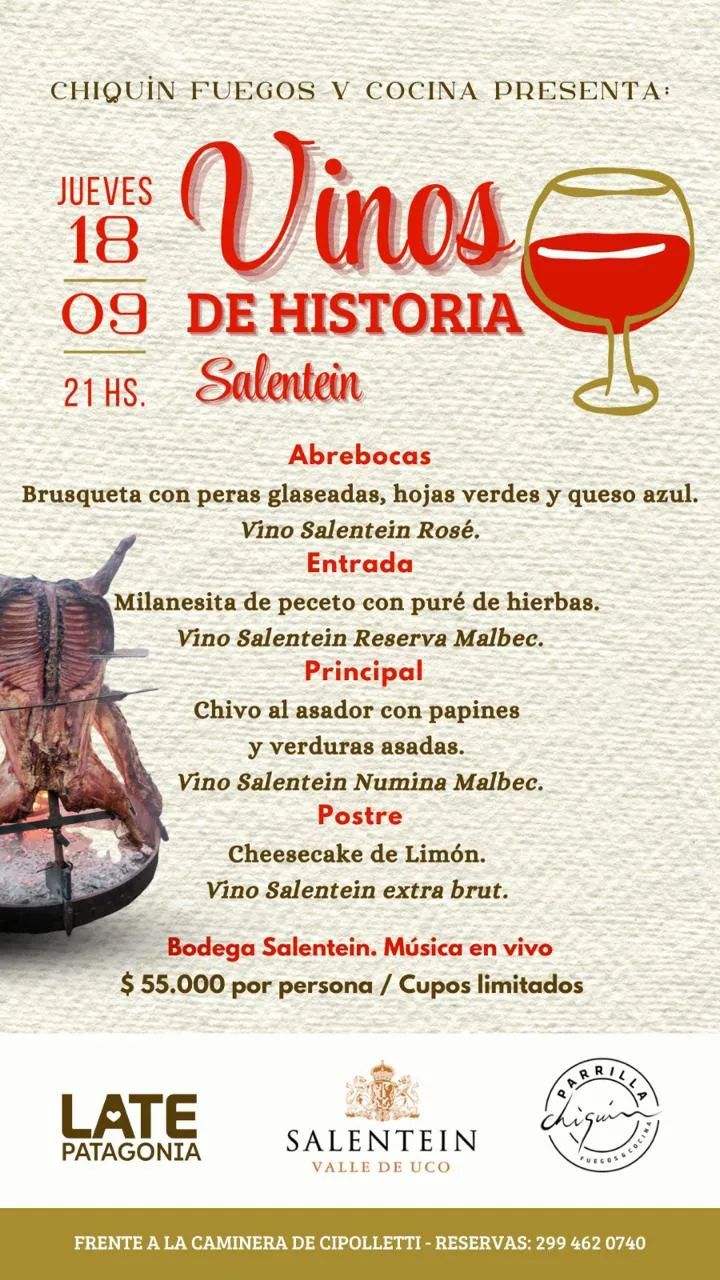 Chiquín - Septiembre