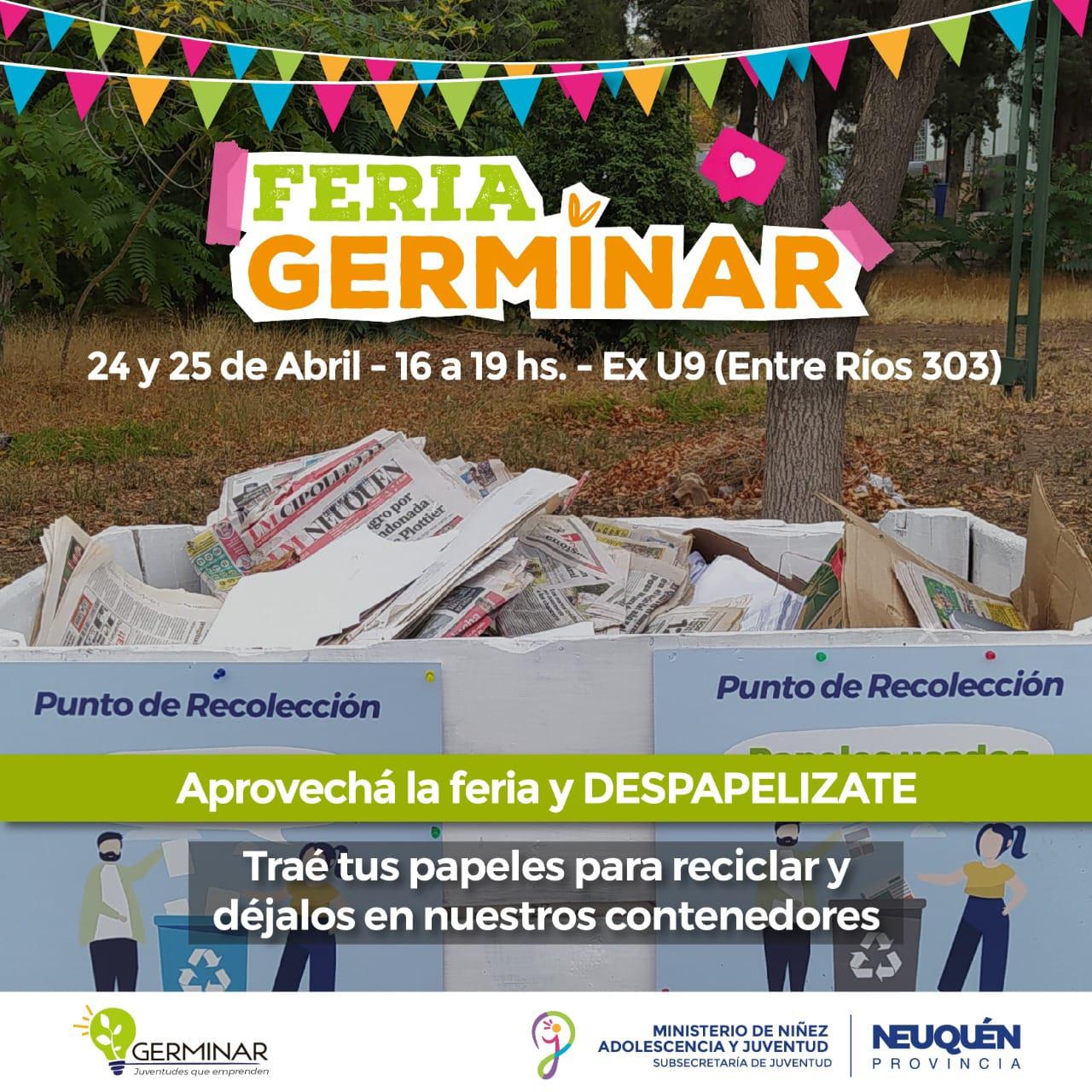 Feria Germinar