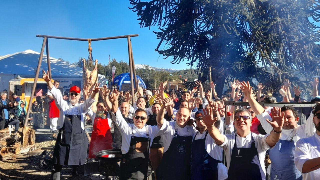 pehueni chef