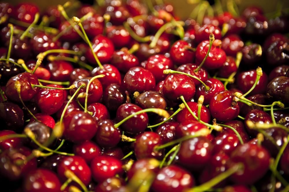 cerezas