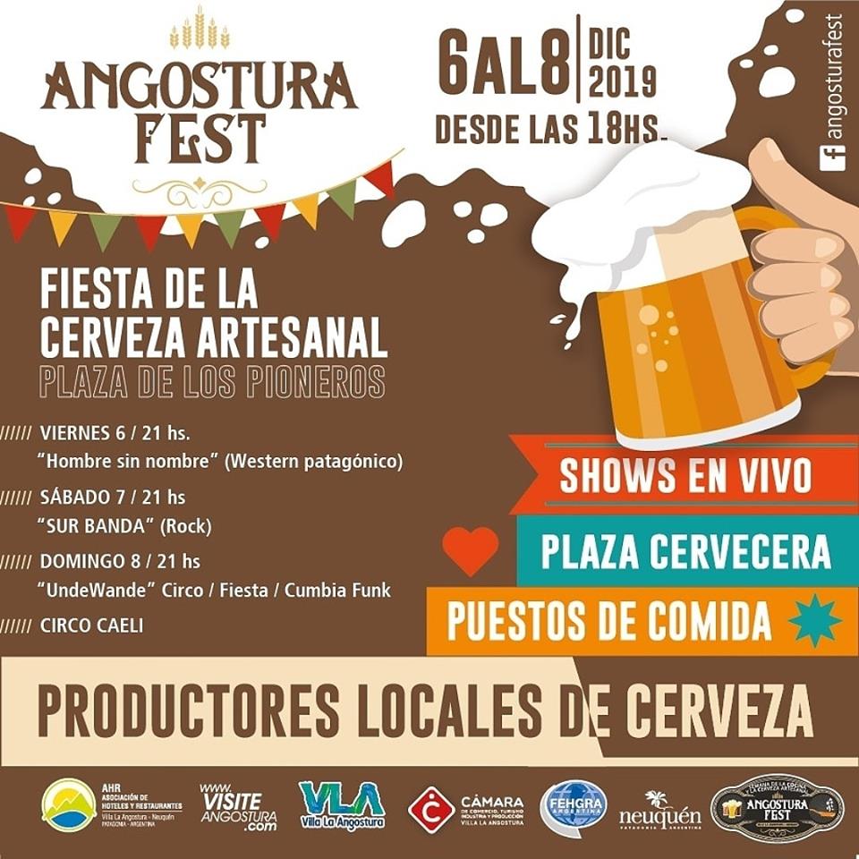angostura fest