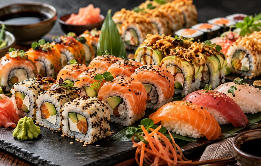 Semana del Sushi