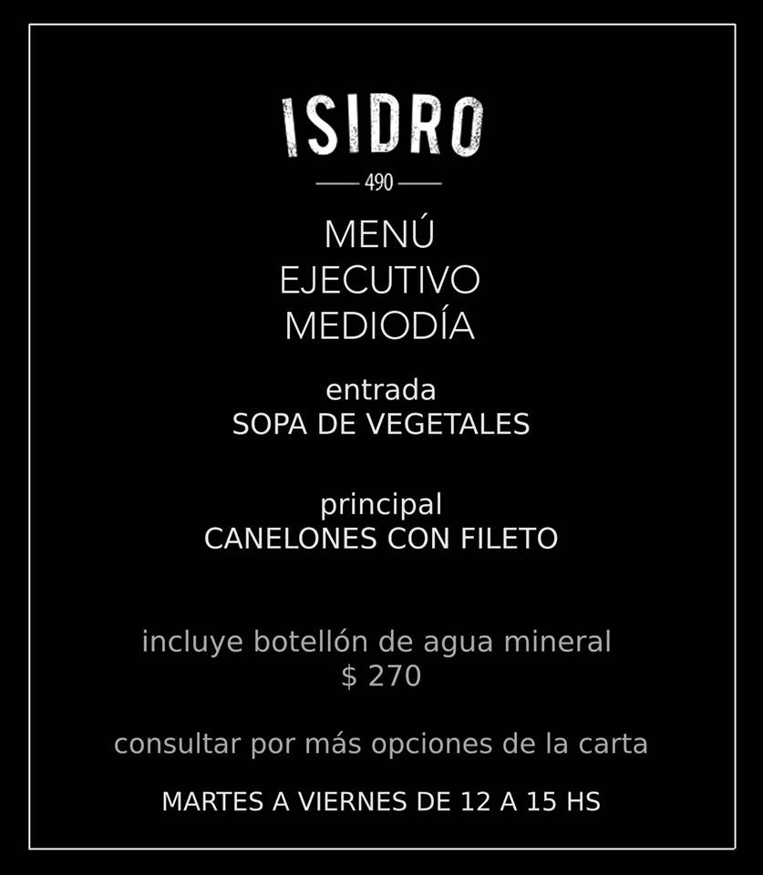isidro