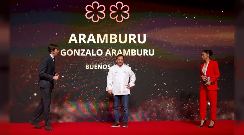 Aramburu Michelin
