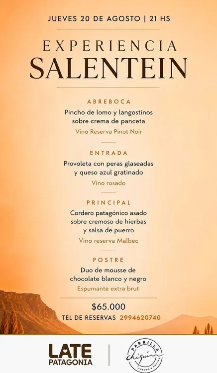 Chiquín - Salentein