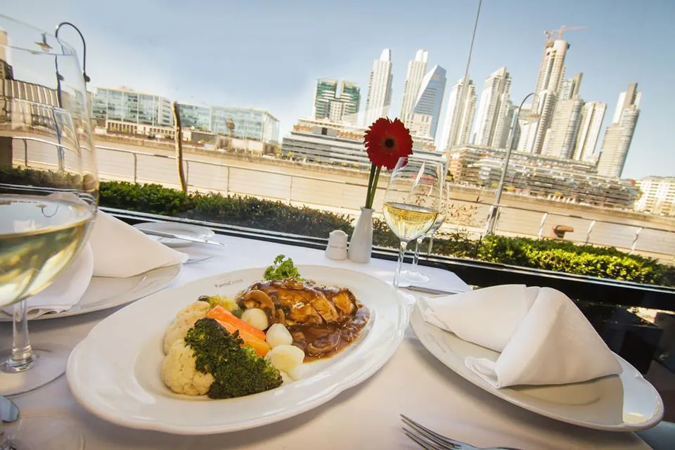 vista Puerto Cristal