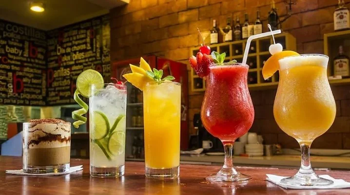 Cocktails - Tragos