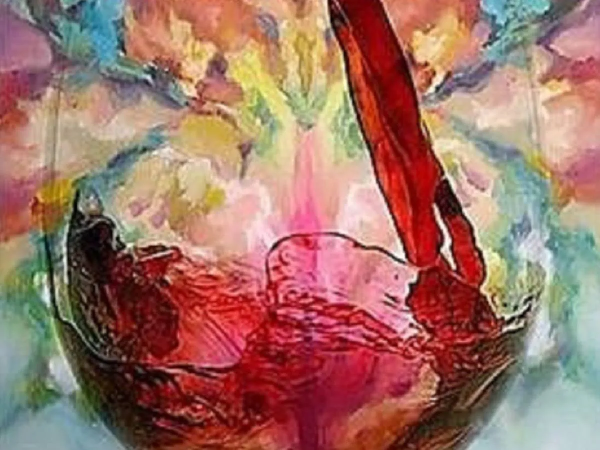 Vino y Arte