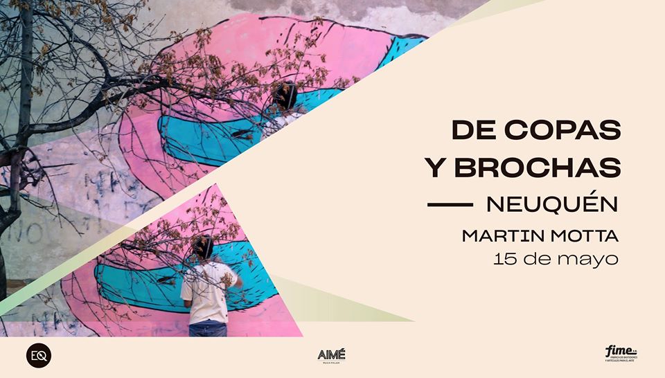 copas y brochas