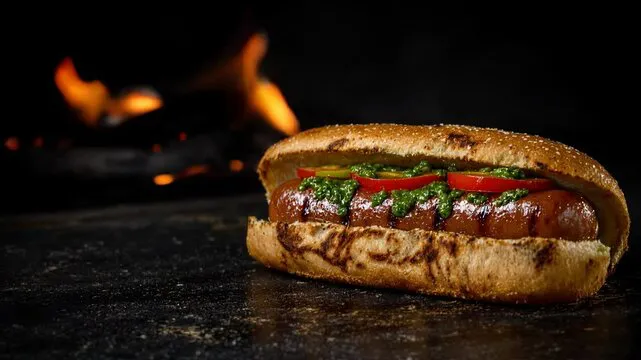 Choripán