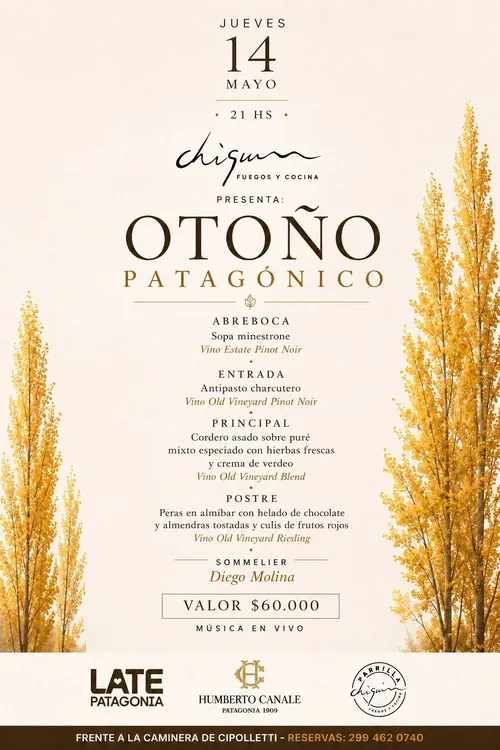 Otoño - Chiquín