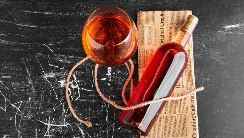 Vino Rosa