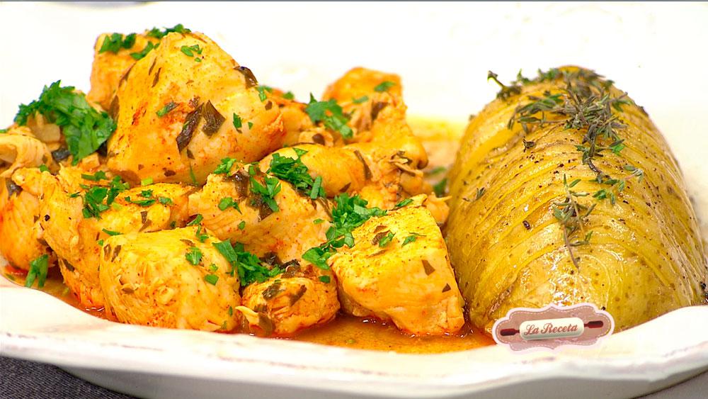 pollo-papas