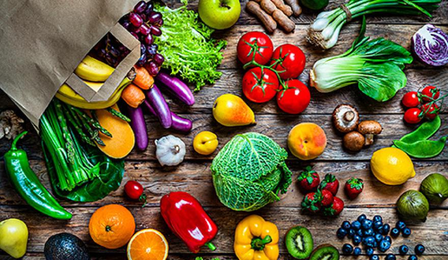Verduras