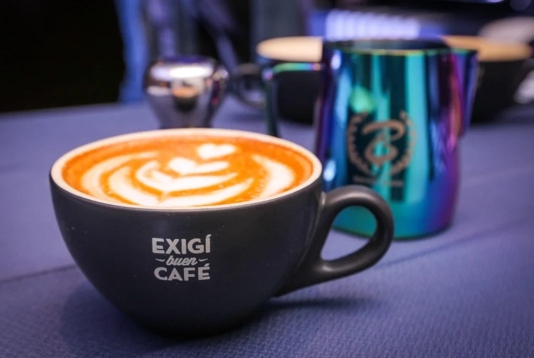 Exigí buen café 1