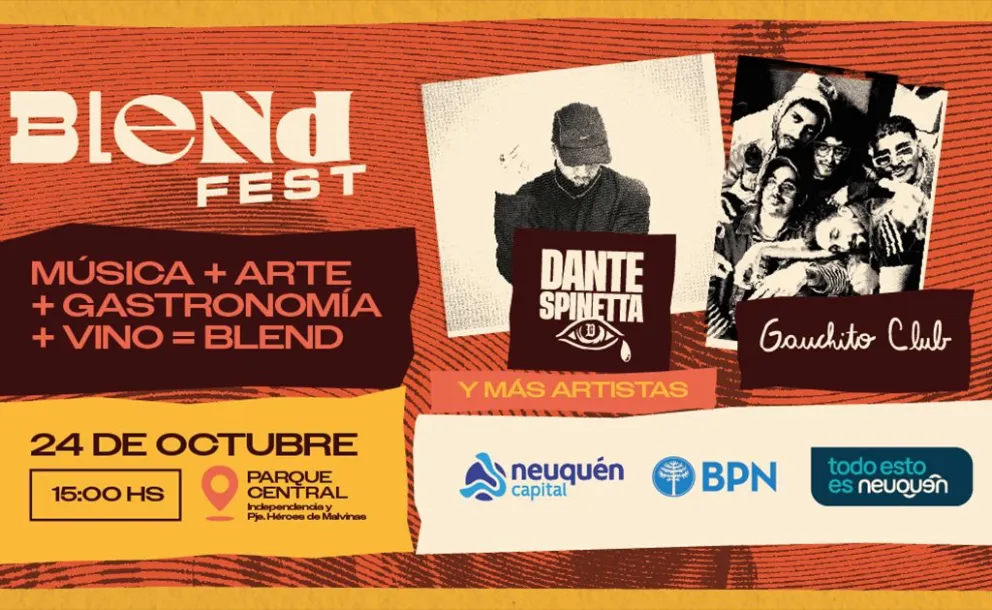 Blend Fest 1