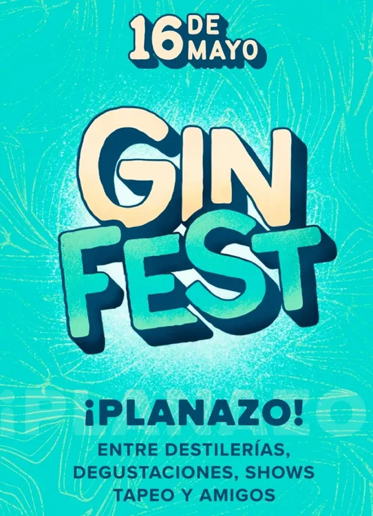 GinFest 1