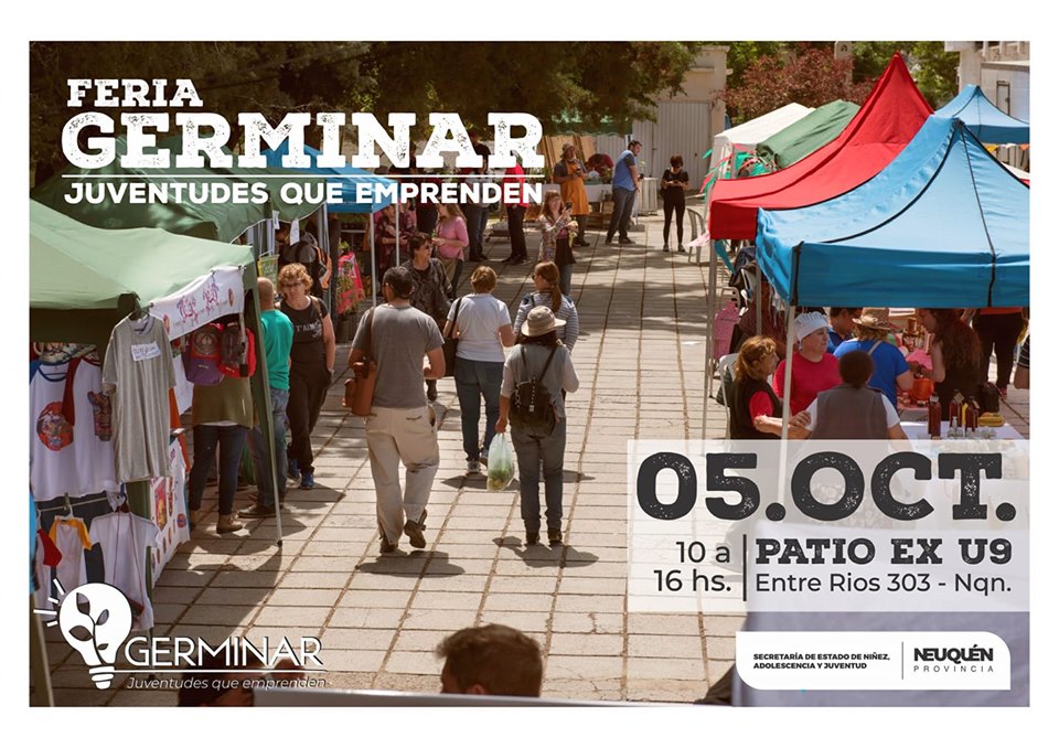 feria germinar