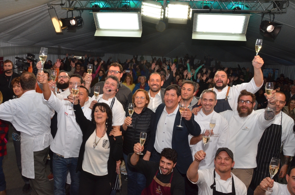 FESTIVAL PROVINCIAL DEL CHEF PATAGONICO 4