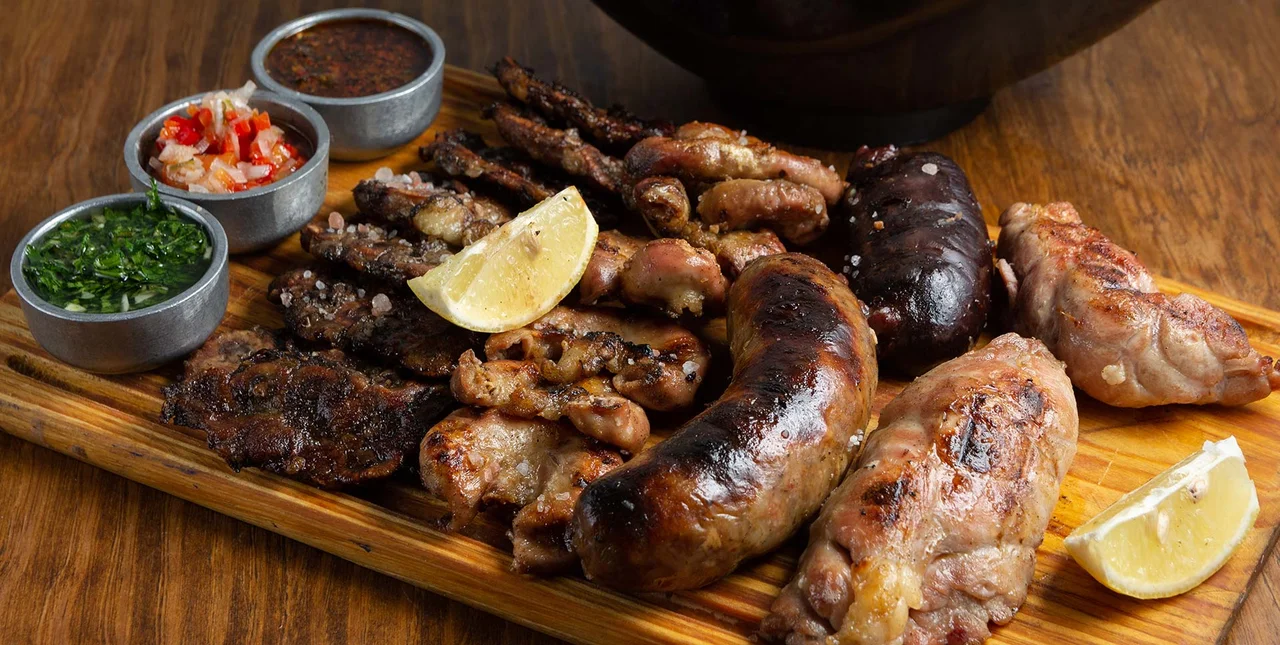 Gurmeteando - Asado