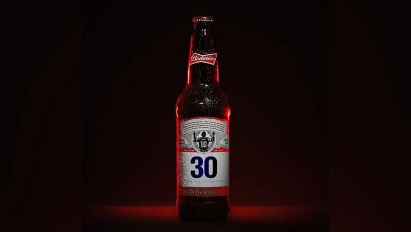 Budweiser Messi