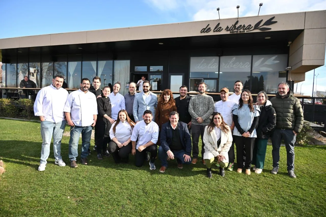 Confluencia de Sabores