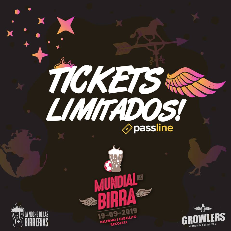 mundial de birra
