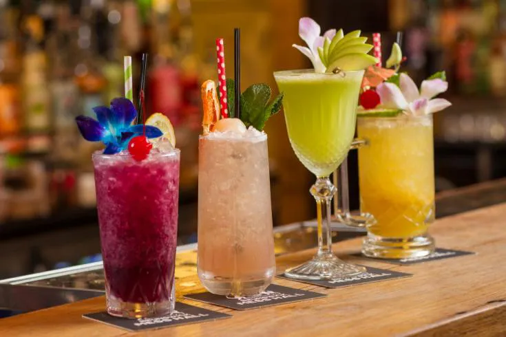 Mocktails