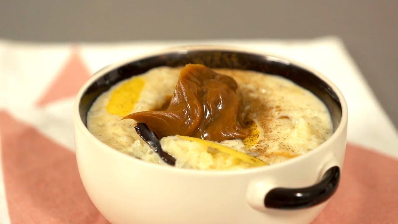 arroz con leche