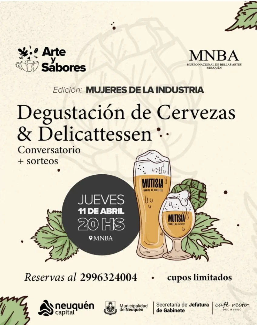 evento MNBA