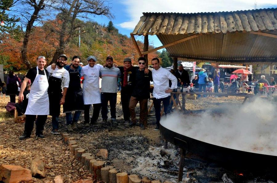 Festival Provincial del Chef Patagónico