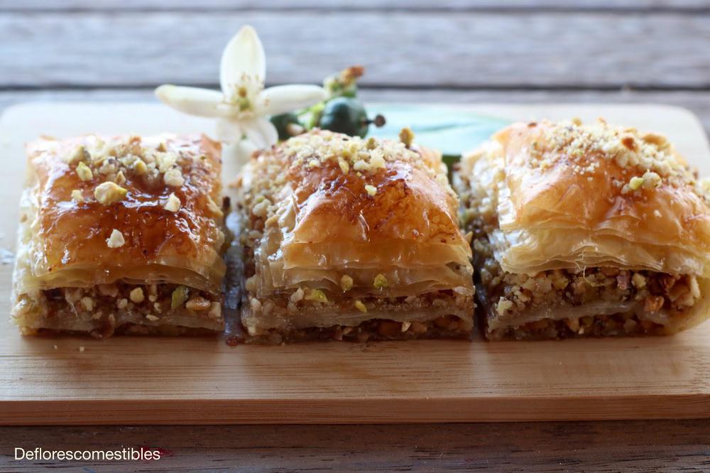 baklava