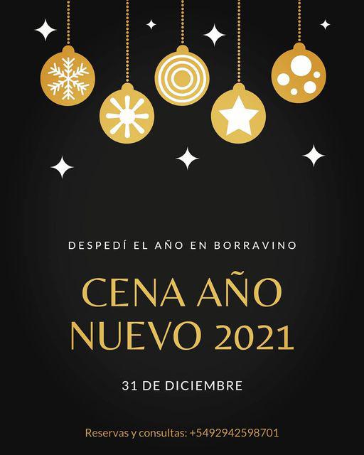 Propuesta Borravino Wine