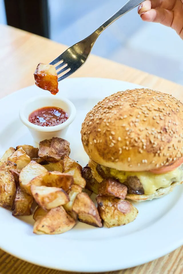 LPQ Día de la Hamburguesa
