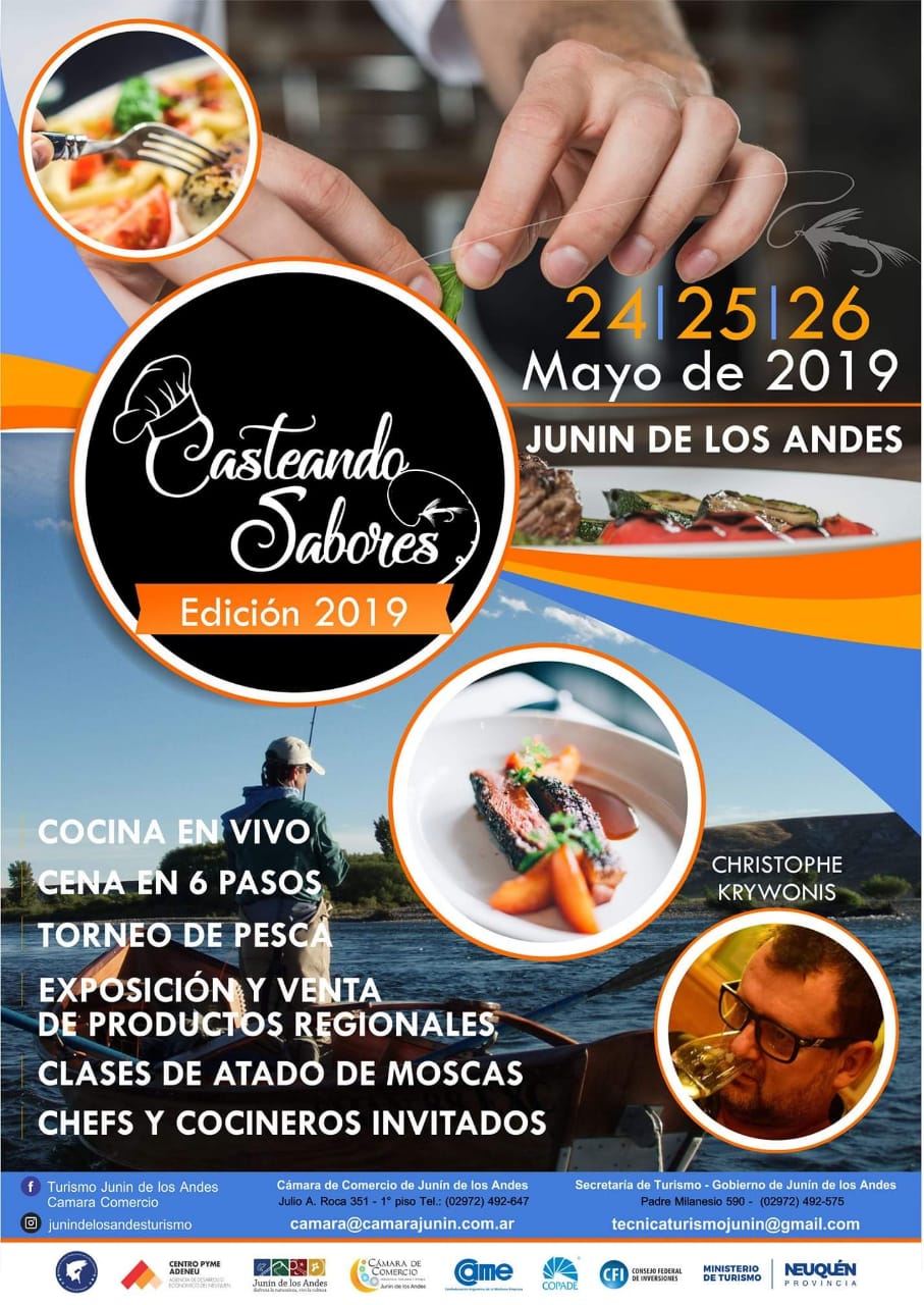 Casteando Sabores