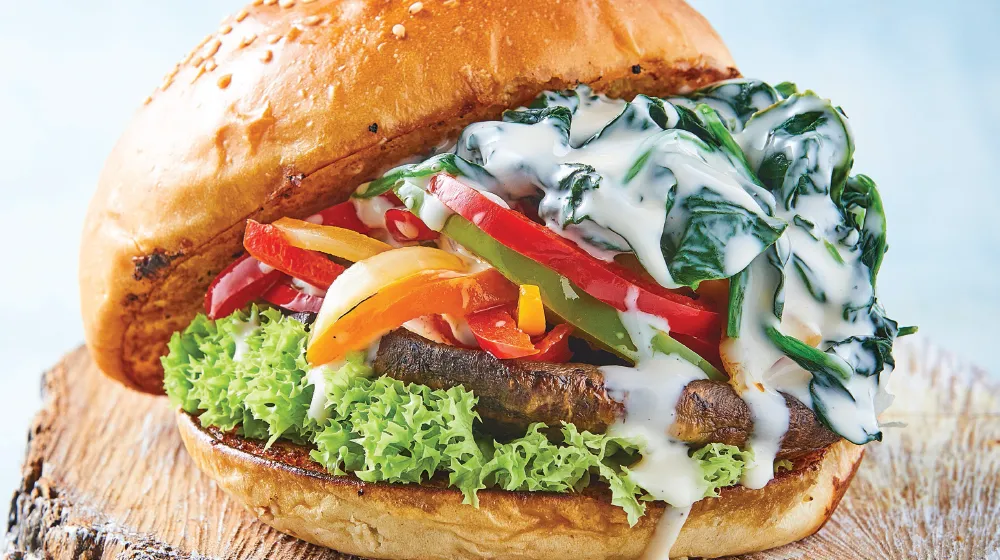 hamburguesa-vegetariana