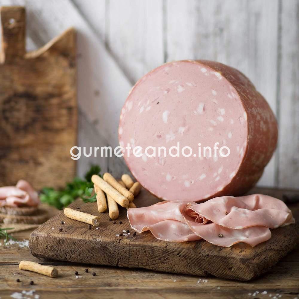 mortadela