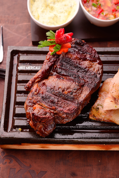 bife de chorizo a la grilla 