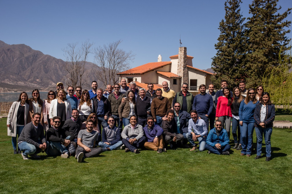degustación blancos