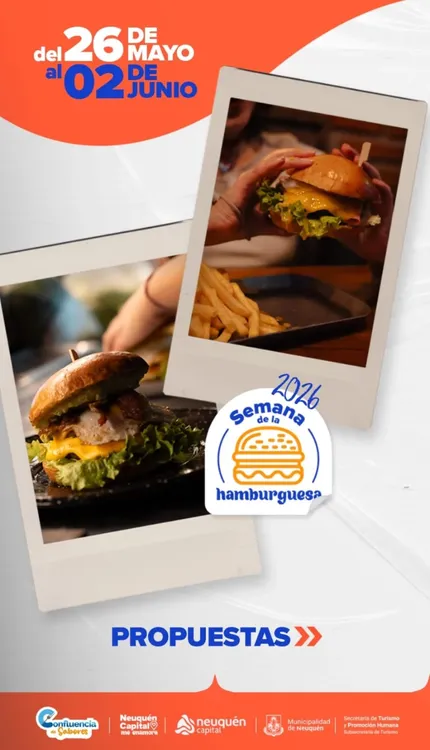 Semana de la Hamburguesa