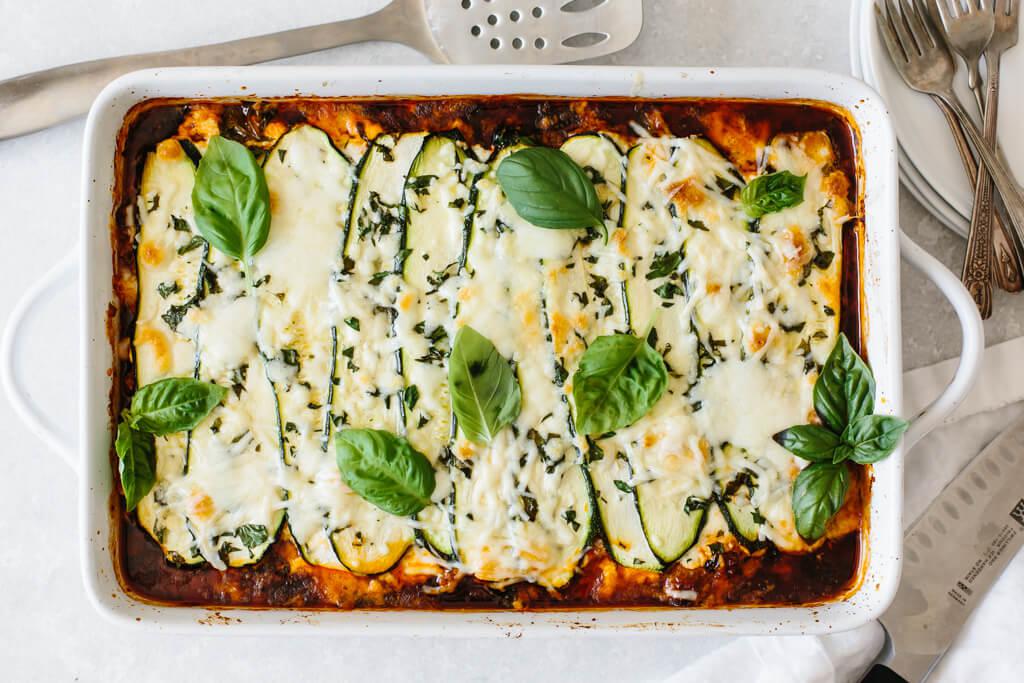 Lasagna-de-Zuchini