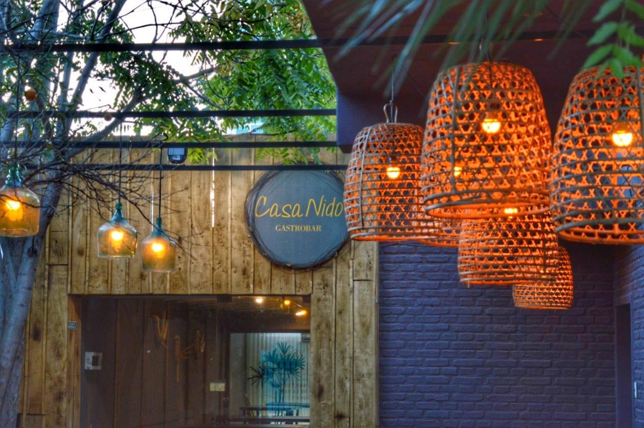 casa nido