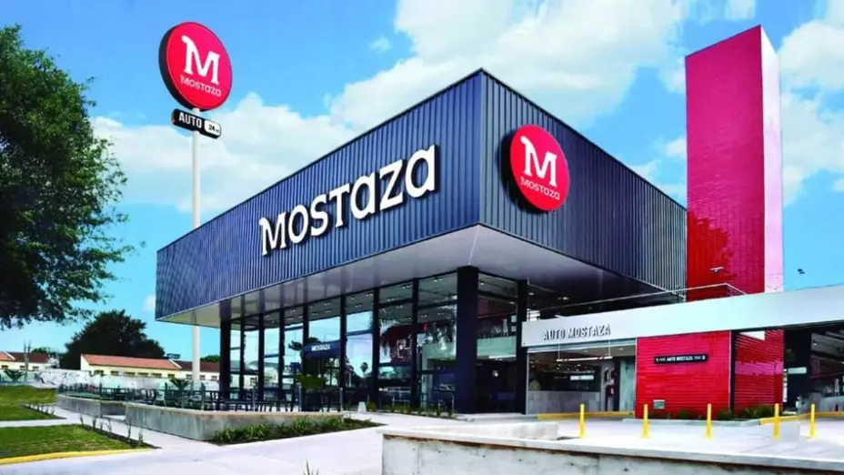 Mostaza