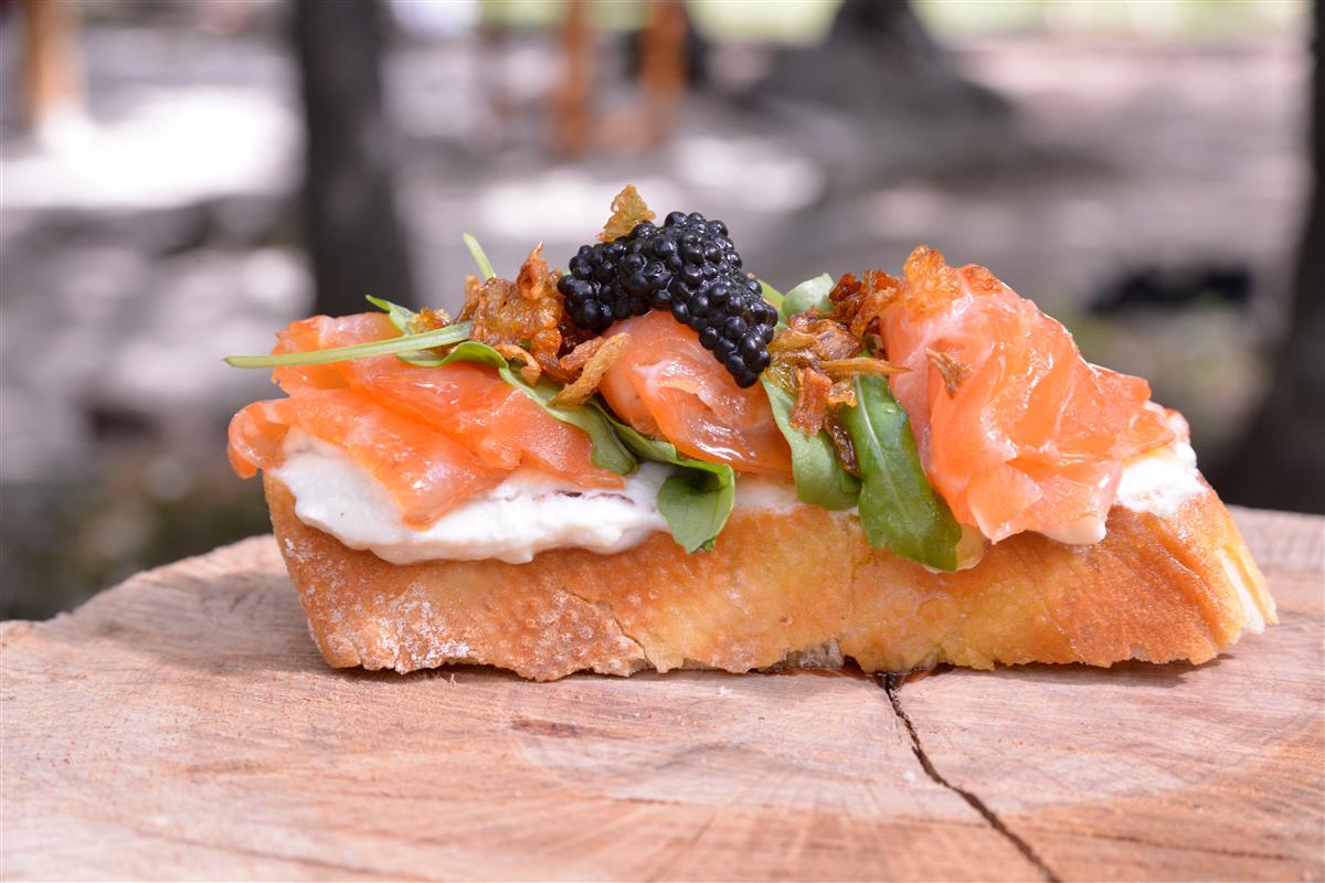bruschetta