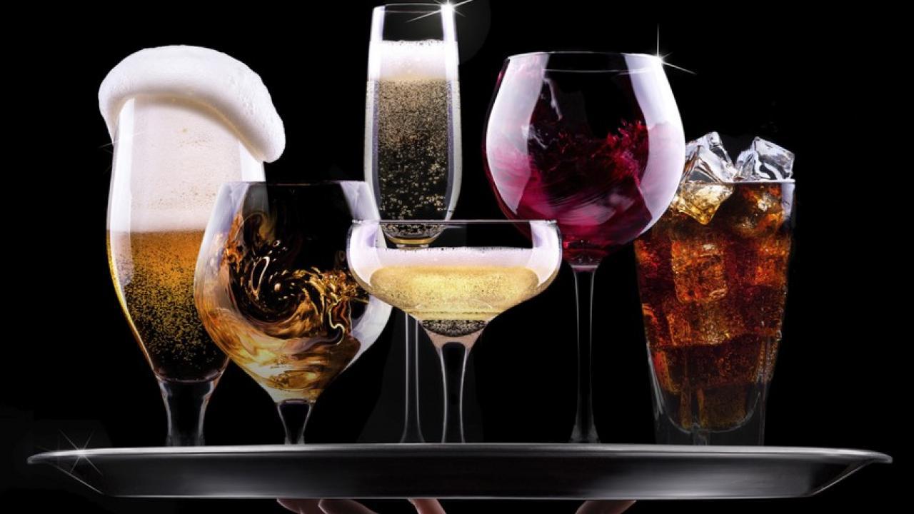 Nuevas bebidas