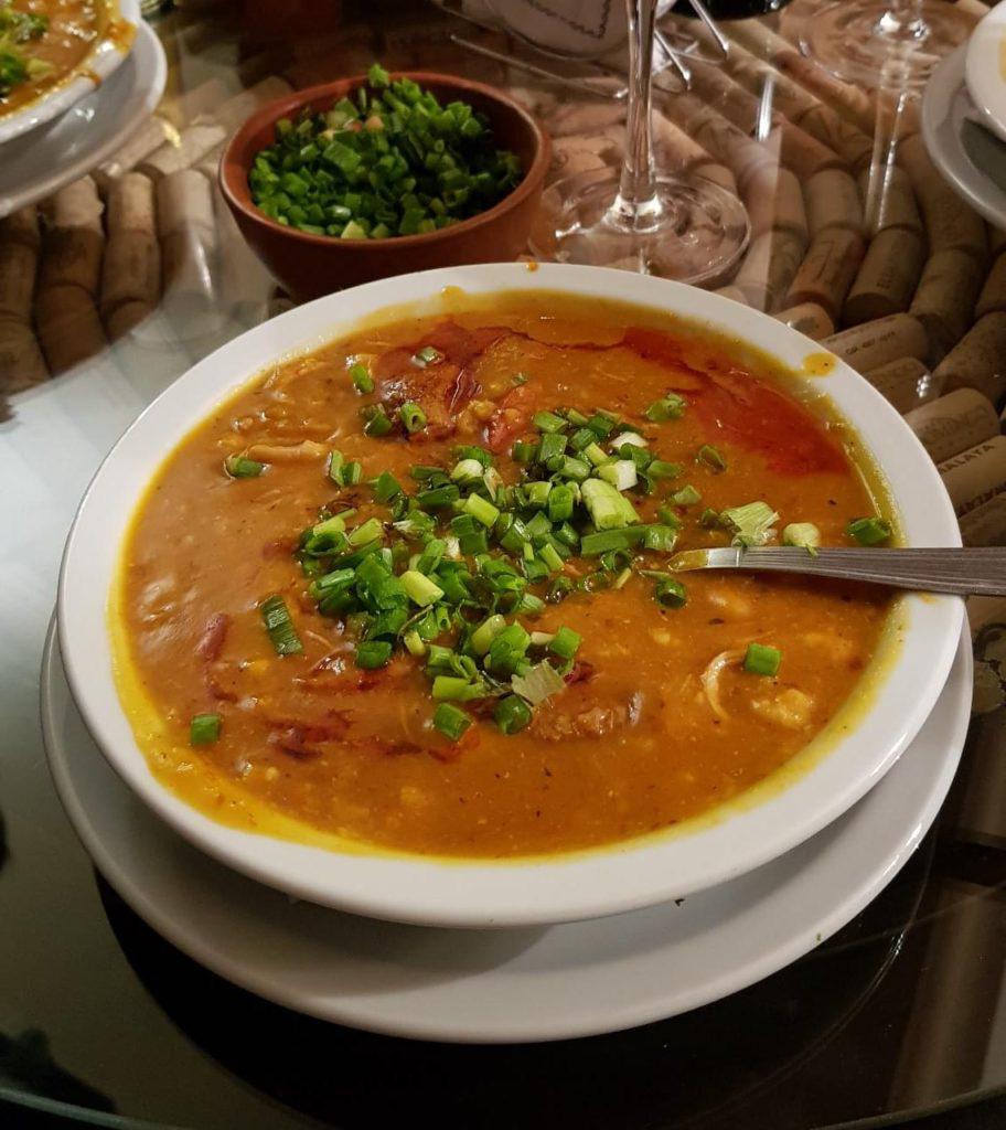 Locro Salteño