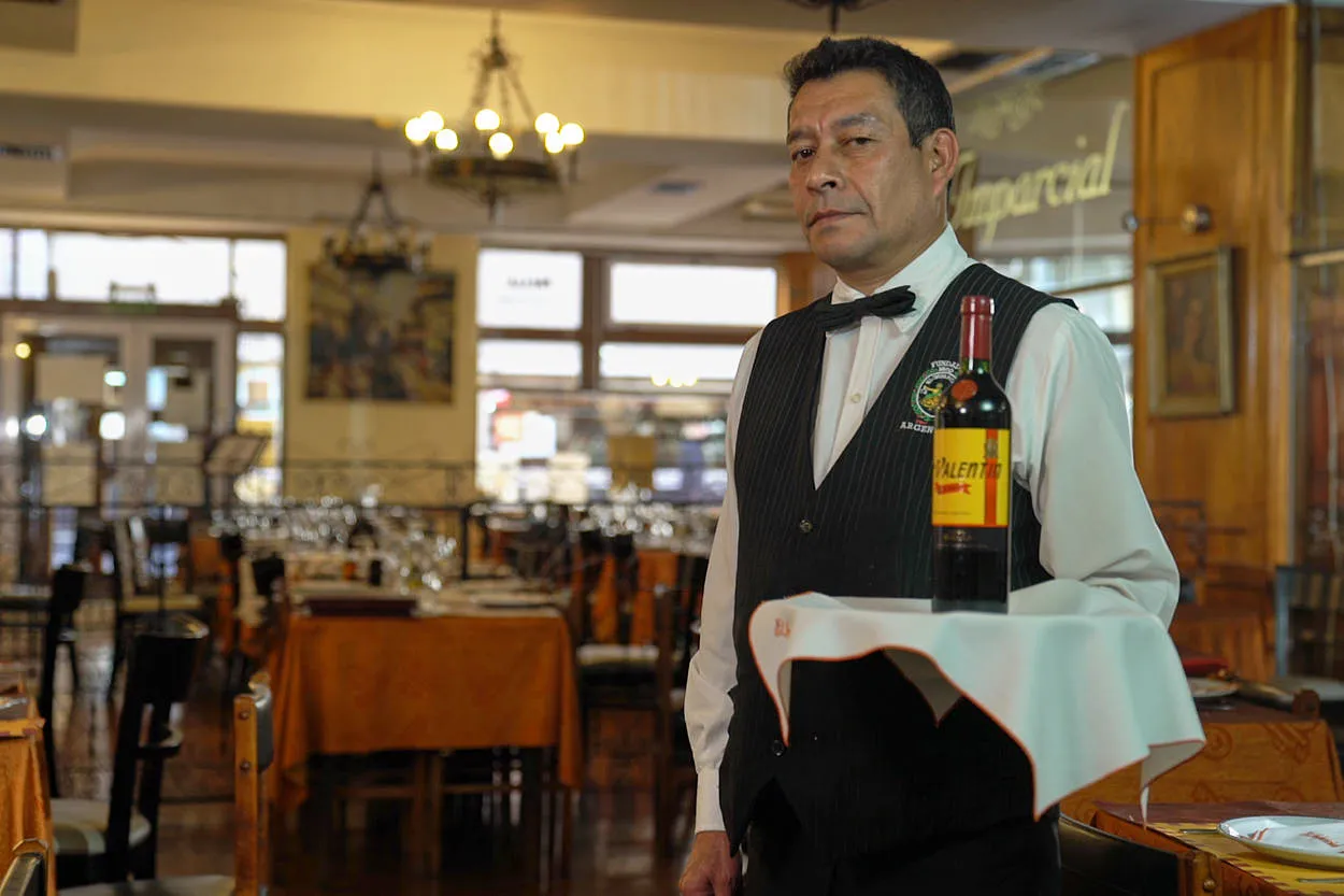 Don Valentin lacrado