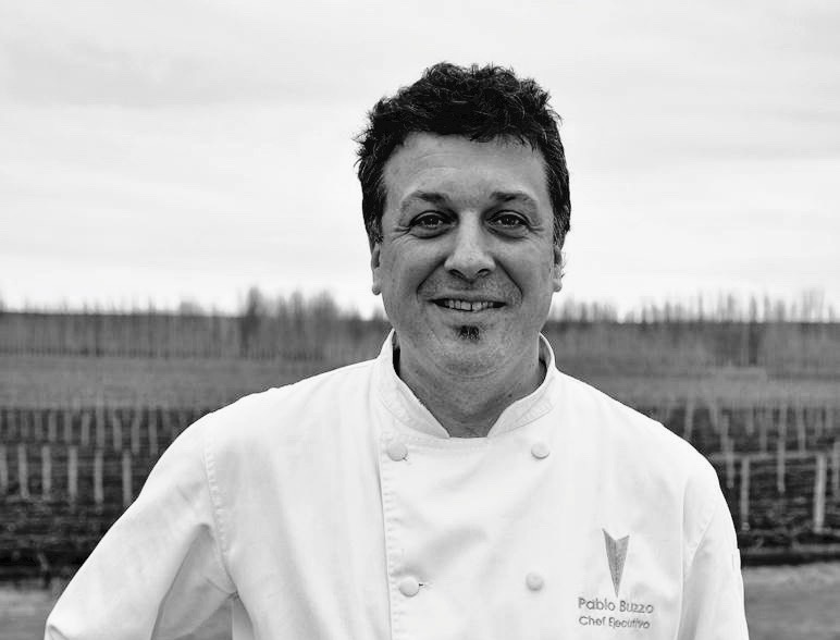 Chef Pablo Buzzo