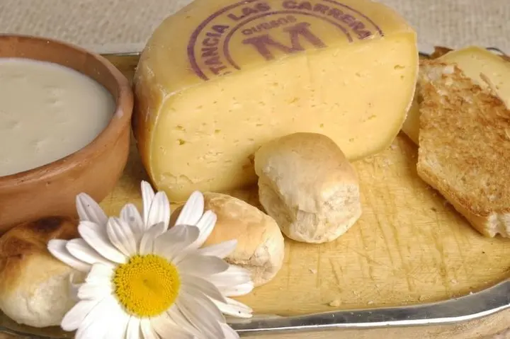 Queso Tafí del Valle