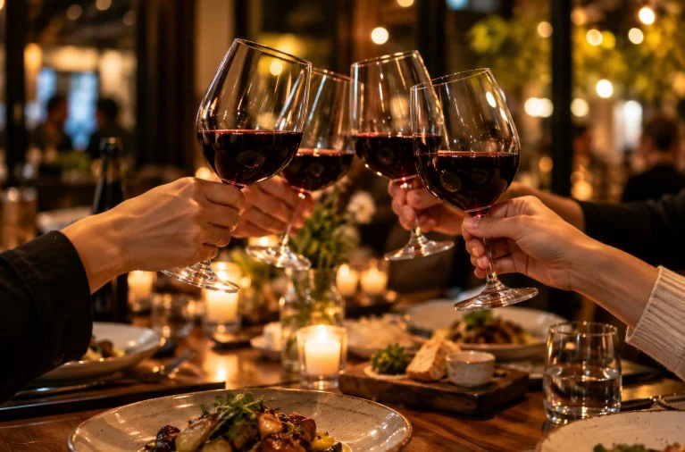Brindis vino 2